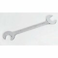 Williams Open End Wrench, Hex, 1 1/16 Inch Opening, 10 Inch OAL JHW3734